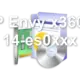 HP Envy x360 1 14-es0xxx