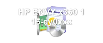 HP ENVY x360 1 15-ey0xxx