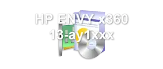 HP ENVY x360 13-ay1xxx