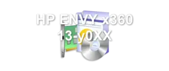 HP ENVY x360 13-y0XX