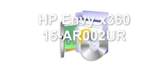 HP Envy x360 15-AR002UR