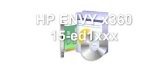 HP ENVY x360 15-ed1xxx