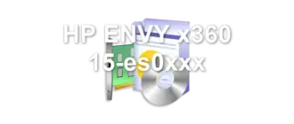 HP ENVY x360 15-es0xxx