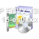 HP ENVY x360 15-es0xxx
