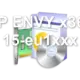 HP ENVY x360 15-eu1xxx