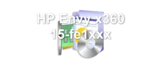 HP Envy x360 15-fe1xxx