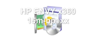 HP ENVY x360 15m-bp1xx