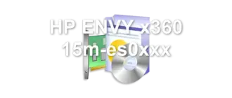 HP ENVY x360 15m-es0xxx