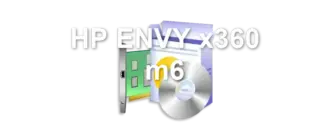 HP ENVY x360 m6