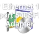 HP Ethernet 10G 2-port 546SFP+ Adapter