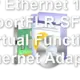 HP Ethernet 10G 2-portFLR-SFP+ Virtual Function Ethernet Adapter