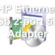 HP Ethernet 10Gb 2-port 561T Adapter