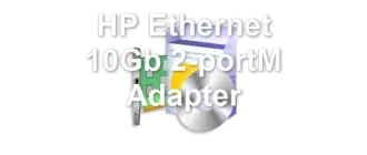 HP Ethernet 10Gb 2-portM Adapter