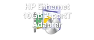 HP Ethernet 10Gb 2-portT Adapter