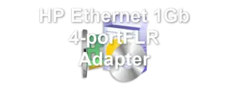 HP Ethernet 1Gb 4-portFLR Adapter