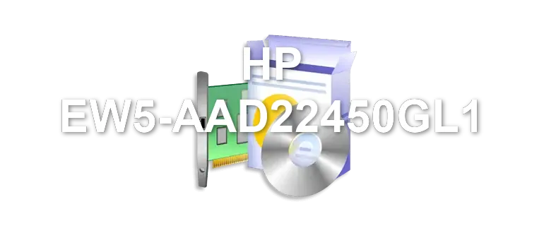 HP EW5-AAD22450GL1