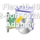 HP Flex-10 10Gb 2-port 552M Adapter
