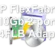 HP FlexFabric 10Gb 2-port 554FLB Adapter