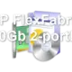HP FlexFabric 10Gb 2-portM