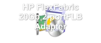 HP FlexFabric 20Gb 2-portFLB Adapter