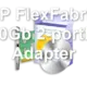 HP FlexFabric 20Gb 2-portM Adapter