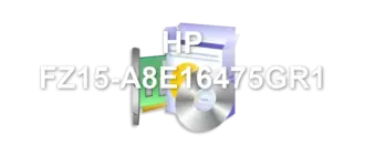 HP FZ15-A8E16475GR1