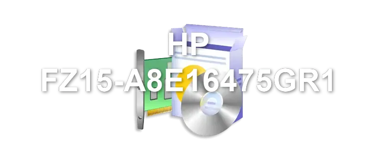 HP FZ15-A8E16475GR1