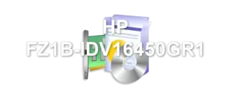 HP FZ1B-IDV16450GR1