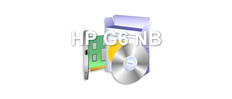 HP G6 NB