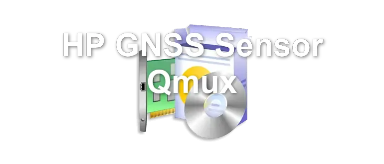 HP GNSS Sensor Qmux