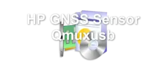 HP GNSS Sensor Qmuxusb