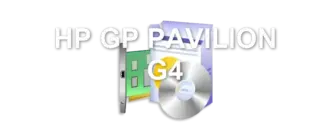 HP GP PAVILION G4