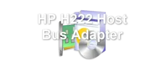 HP H222 Host Bus Adapter