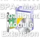 HP hs2350 HSPA+ Mobile Broadband Module Extension
