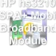 HP hs3210 HSPA+ Mobile Broadband Module