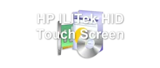 HP ILITek HID Touch Screen