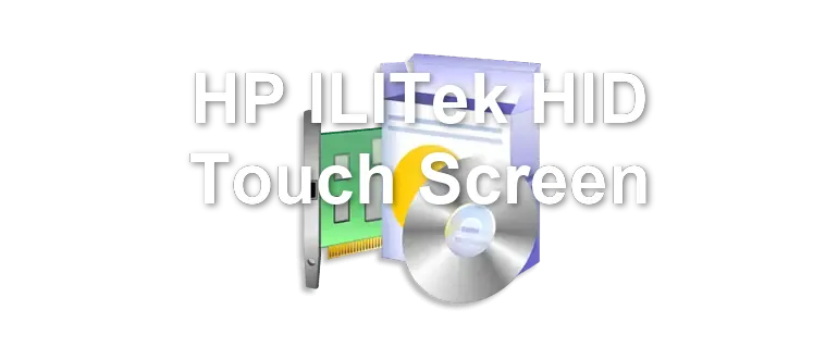 HP ILITek HID Touch Screen