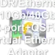 HP InfiniBand FDR/Ethernet 10Gb/40Gb 2-port+QSFP Virtual Ethernet Adapter