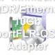 HP Infiniband QDR/Ethernet 10Gb 2-portFLR-QSFP Adapter