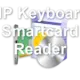 HP Keyboard Smartcard Reader