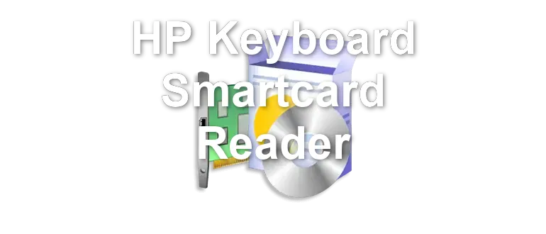 HP Keyboard Smartcard Reader
