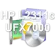 HP L2311c UFX7000