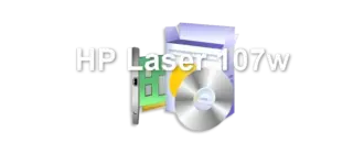 HP Laser 107w