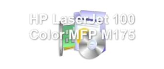 HP LaserJet 100 Color MFP M175