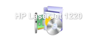HP LaserJet 1220