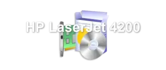 HP LaserJet 4200