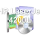 HP LaserJet 4200L