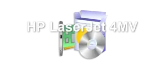 HP LaserJet 4MV