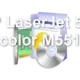 HP LaserJet 500 color M551