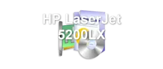 HP LaserJet 5200LX